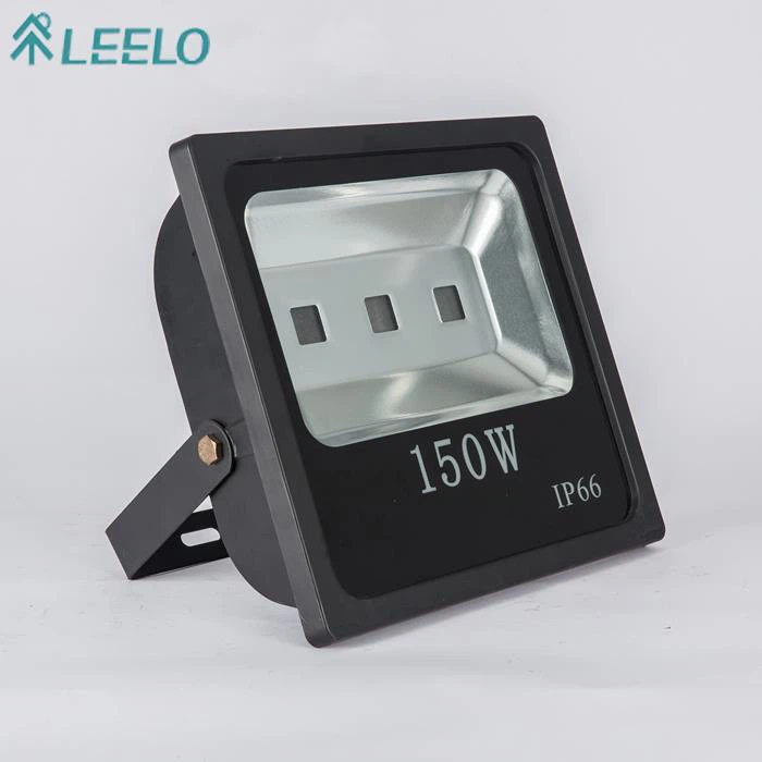 New Design RoHS Certificate Aluminum Waterproof SMD 150watt Led IP66 Outdoor Flood Light Housing